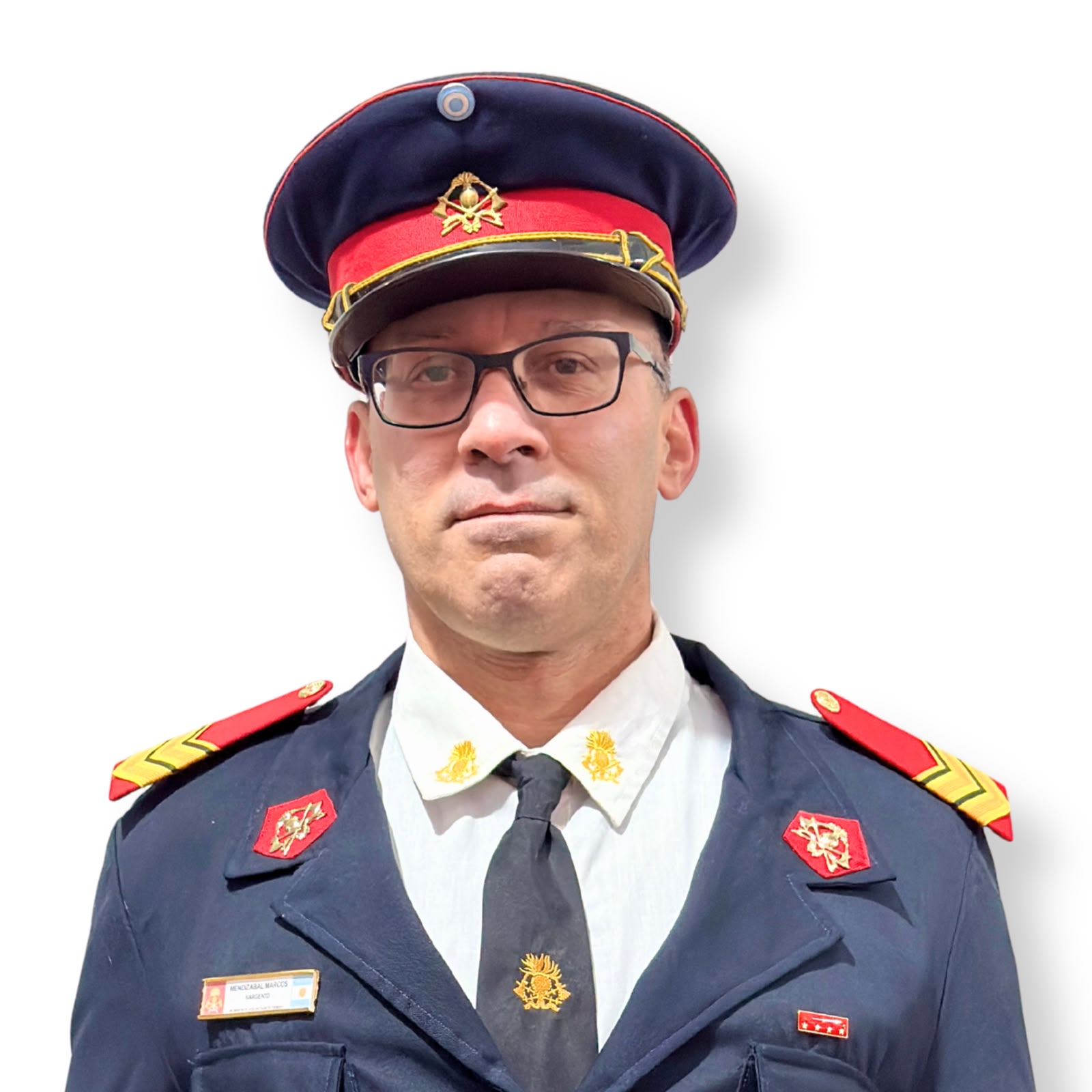Marcos Mendizabal (Jefe CA)