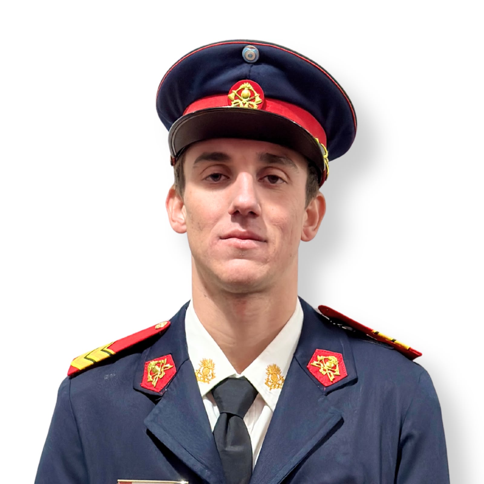 Lautaro Dorthe (Sub Jefe CA)