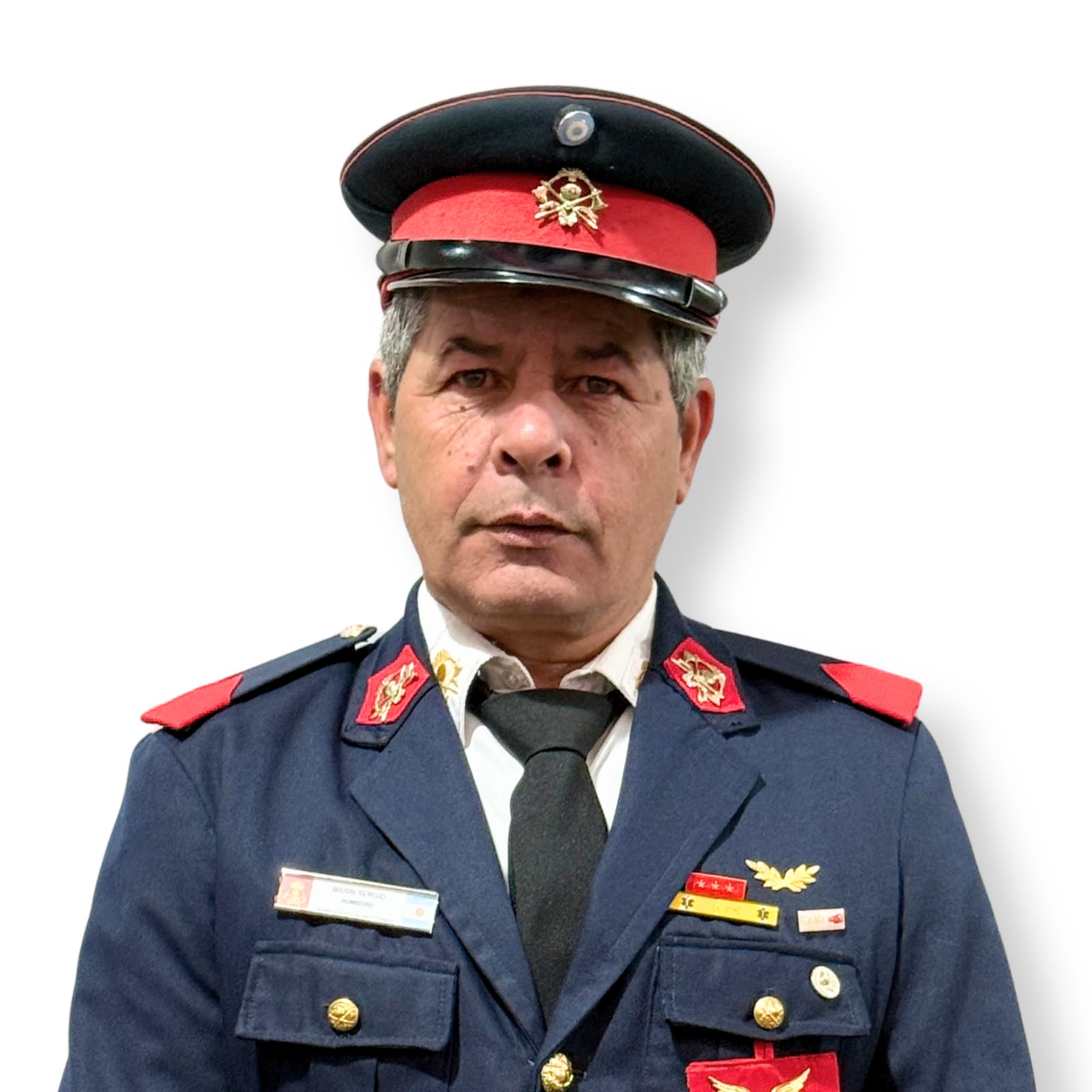 Sergio Marin